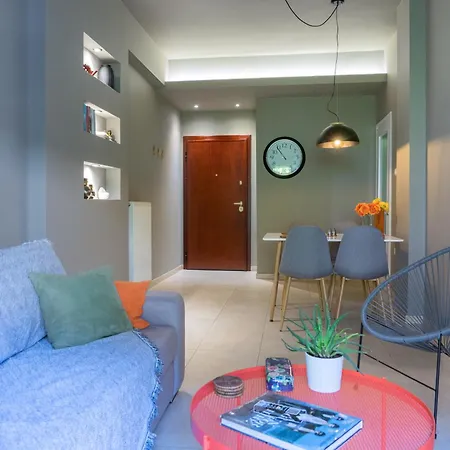 Athenian Vibe Apartment Athens
